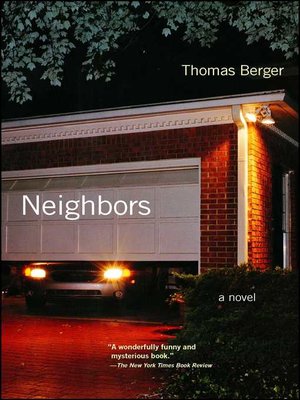 cover image of Neighbors